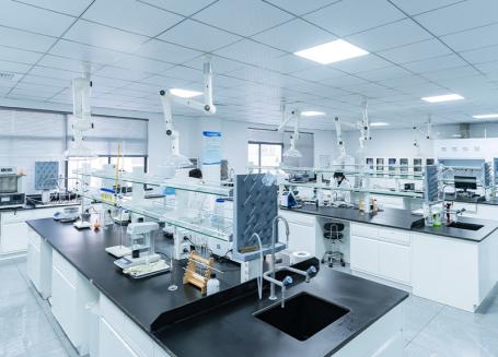 Laboratório Especializado
